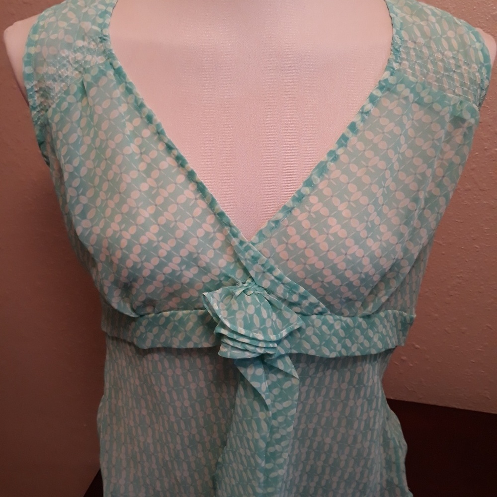Cute Summer Breeze Top